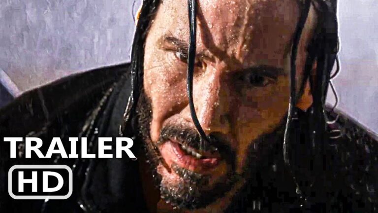 The Matrix Resurrections Trailer