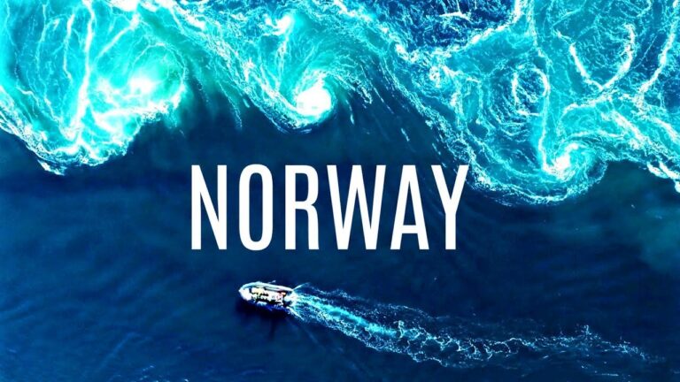Incredible Places to Visit in Norway