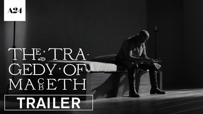 The Tragedy of Macbeth Trailer